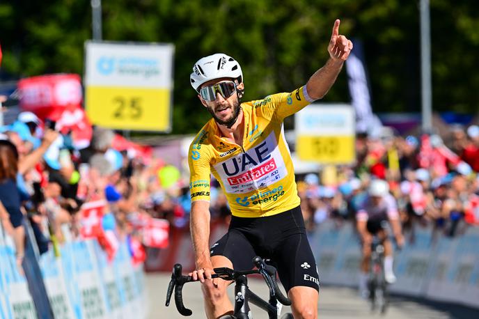 Adam Yates | Adam Yates je zmagovalec letošnje Dirke po Omanu. | Foto Guliverimage