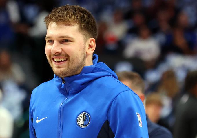 Luka Dončić | Foto: Profimedia