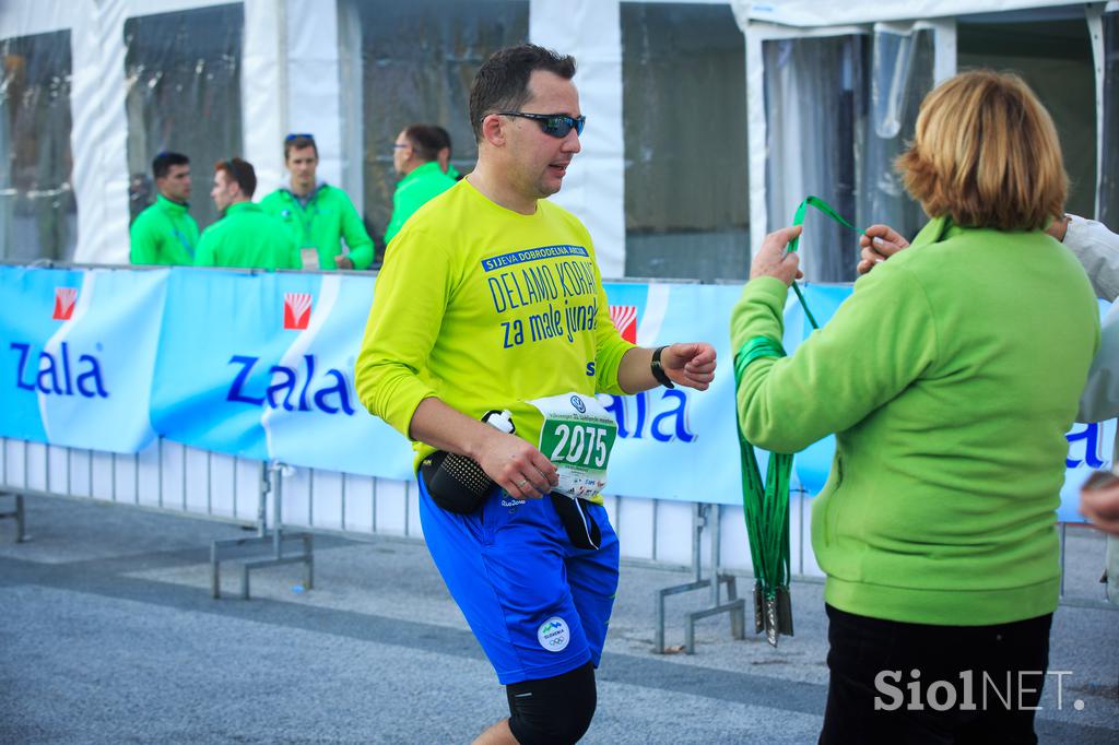 SIJ 5 Ljubljanski maraton