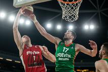 polfinale Cedevita Olimpija FMP Karlo Matković