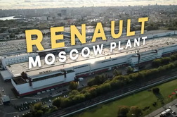 Uradno: Renaultov popoln umik iz Rusije, ki pa ima varovalko