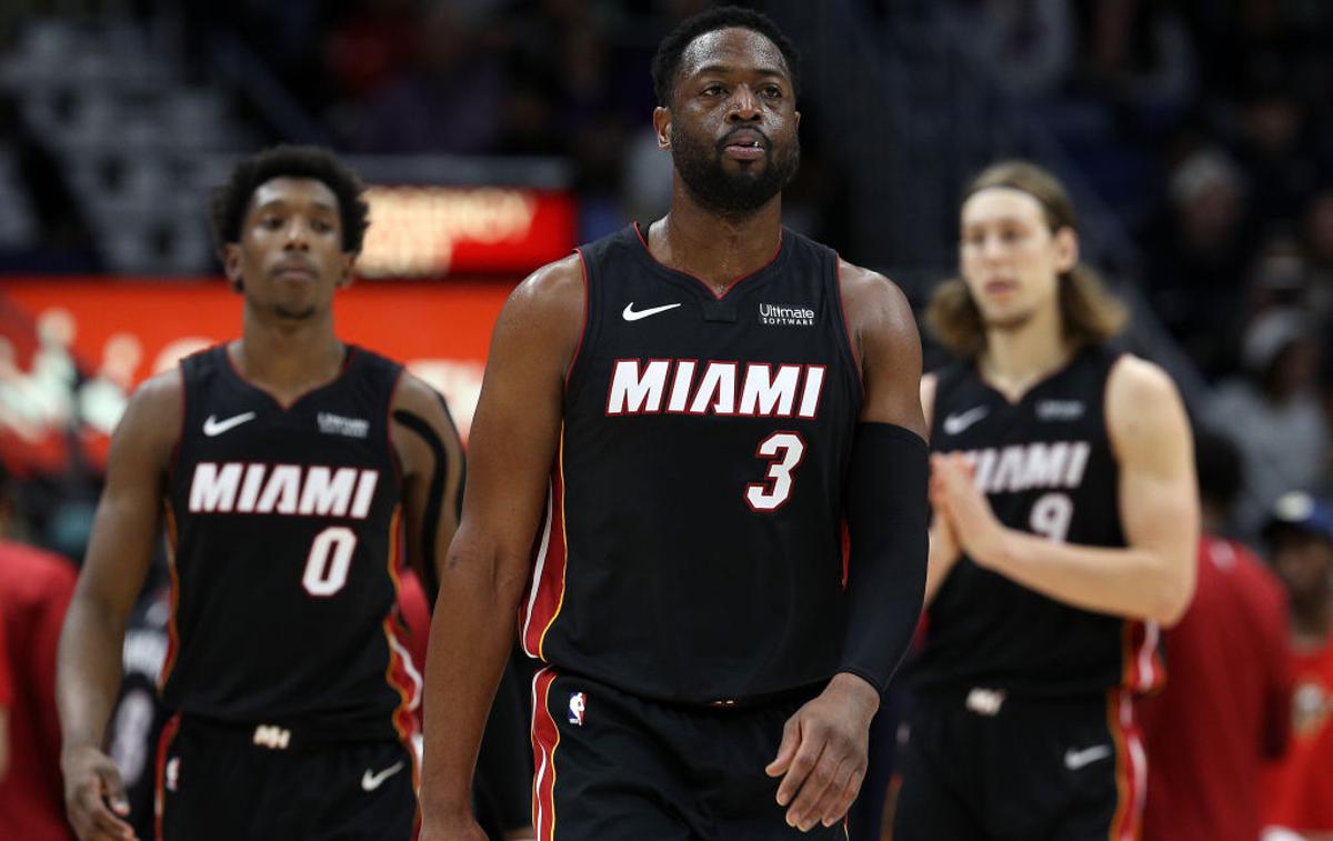 Dwyane Wade | Foto Gulliver/Getty Images