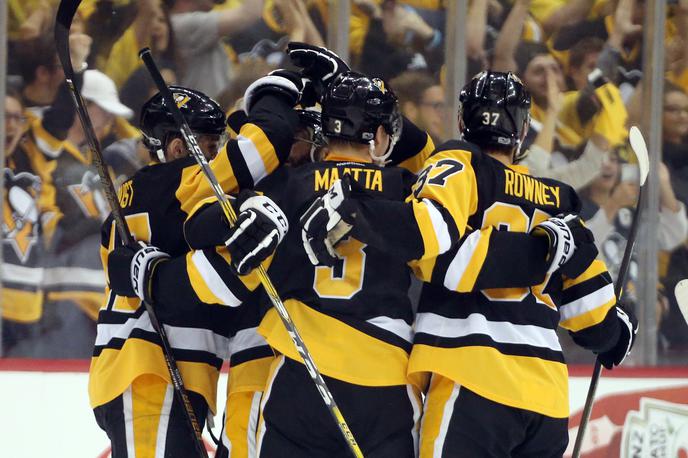 Pittsburgh Penguins NHL | Foto Reuters