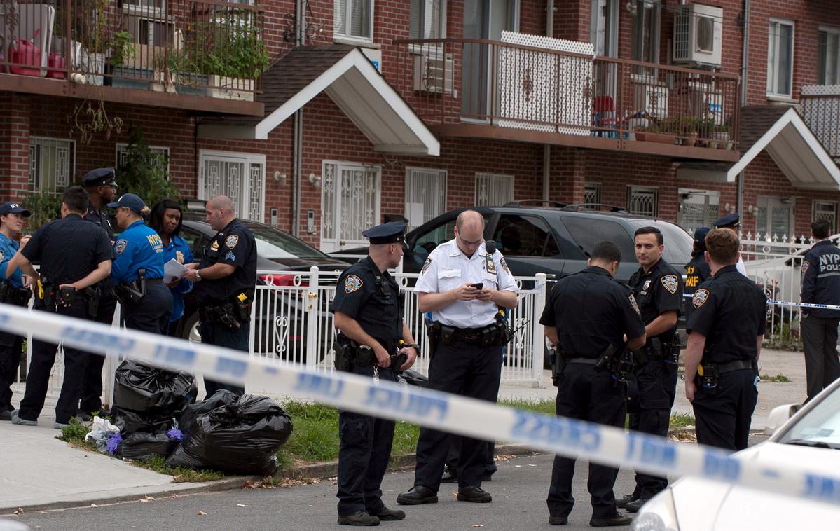 New York policija | Foto Reuters