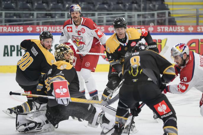 Matija Pintarič | Matija Pintarič je s soigralci Rouena izločil Salzburg. | Foto Guliverimage