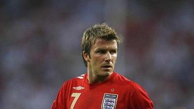 Beckham pripravljen sodelovati