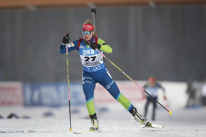 Polona Klemenčič | Polona Klemenčič je osvojila 21. mestom, a z res malo razliko do tretjega. | Foto Guliverimage