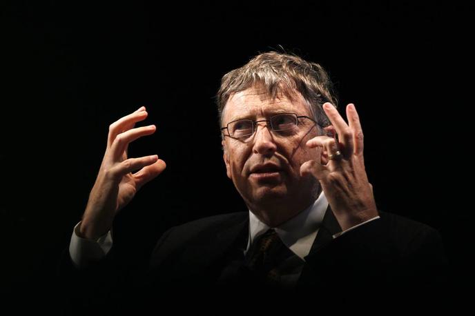 Bill Gates | Podjetje Microsoft kljub temu, da ustanovitelj Bill Gates uradno ni več povezan s tehnološkim velikanom, nobene večje odločitve ne sprejme brez nasveta ali mnenja njihovega "očeta", poroča Business Insider. | Foto Reuters