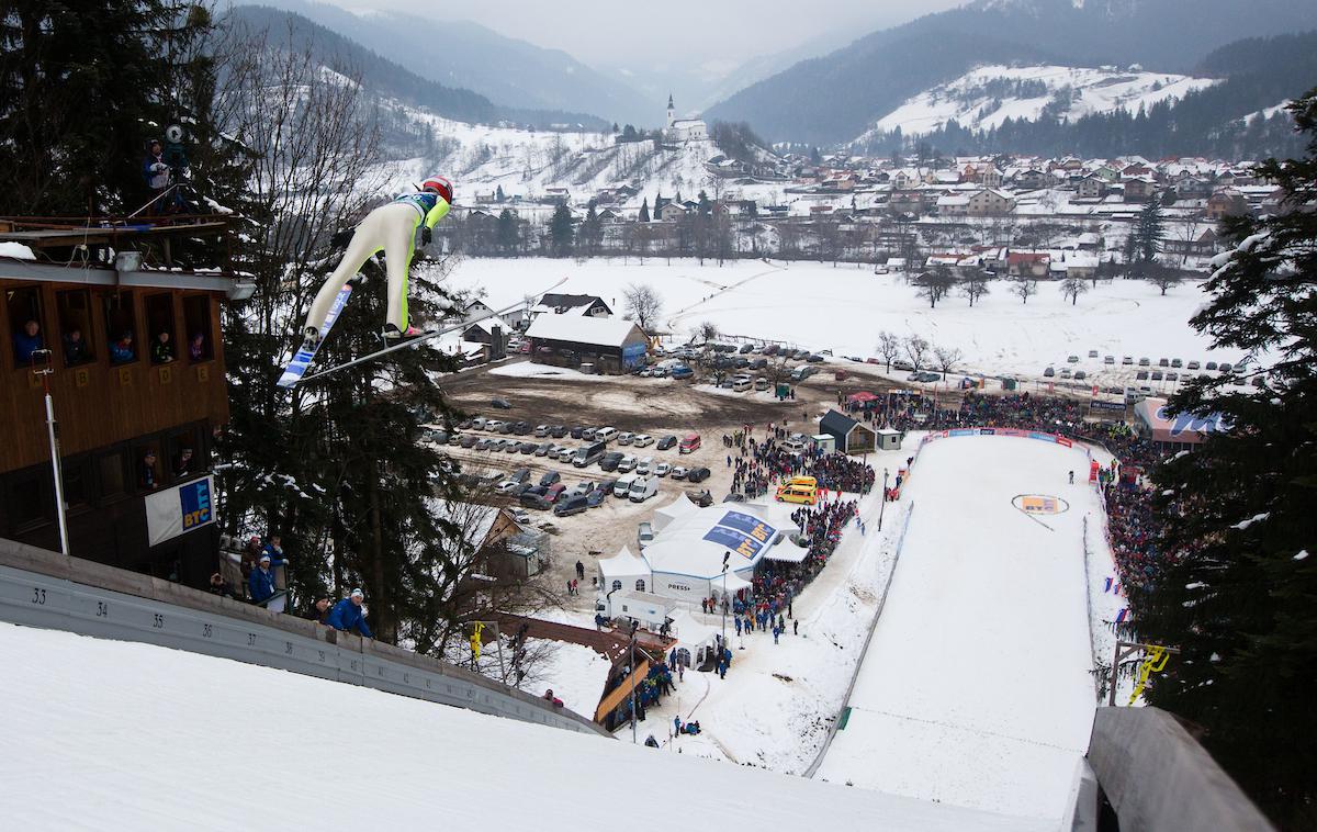 Ljubno | Ljubno si želi gostiti tudi tekmo poletne VN. | Foto Matic Klanšek Velej/Sportida