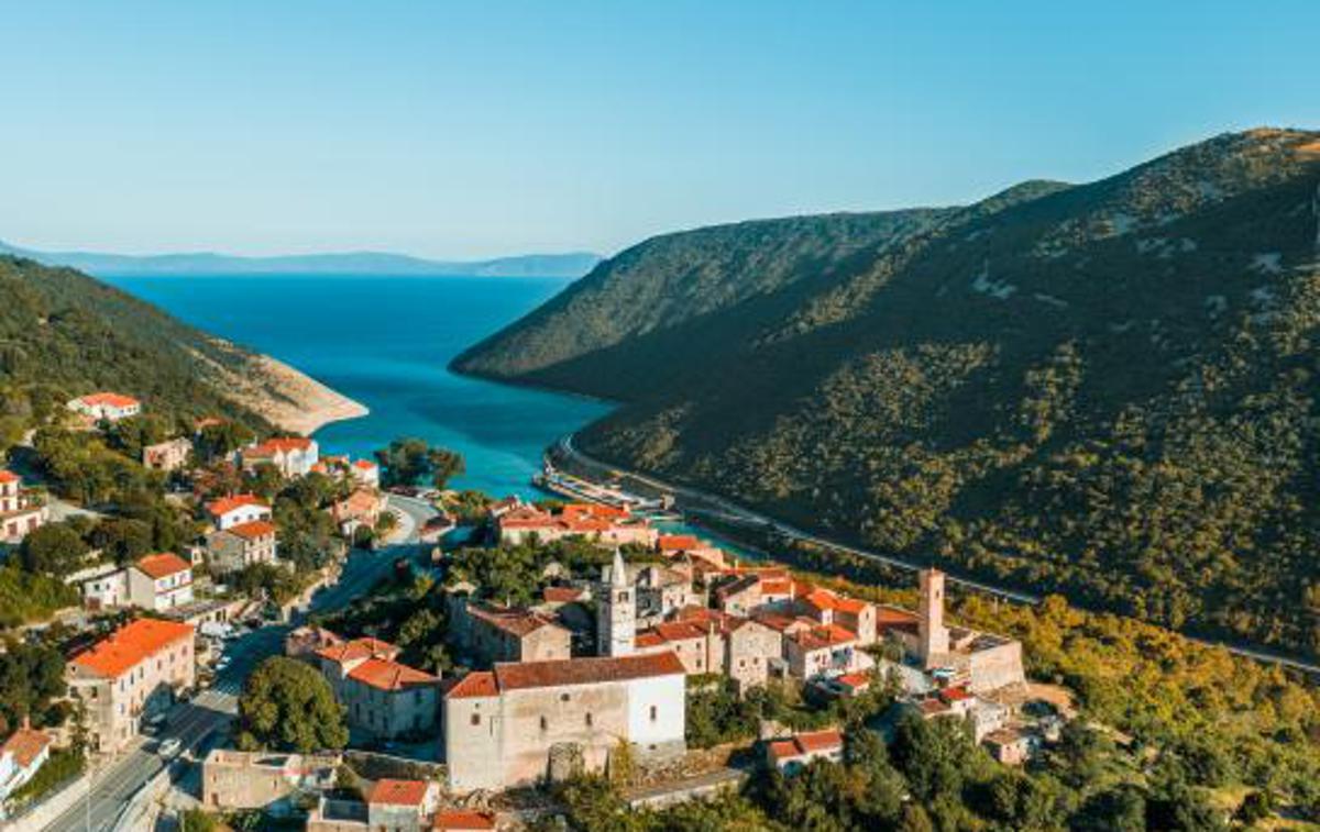 občina Kršan | Župan Kršana opozarja, da gre za enega od zadnjih neokrnjenih delov istrske obale. | Foto občina Kršan