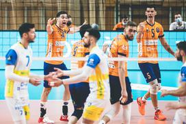 OK Merkur Maribor ACH Volley finale Pokal Slovenije