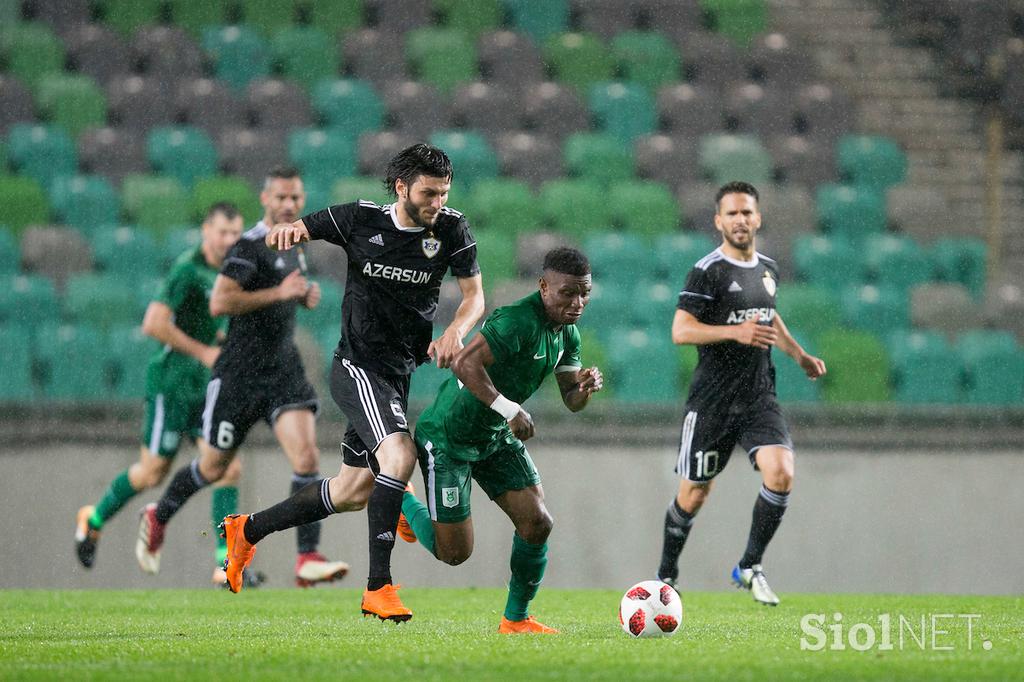 Olimpija Qarabag