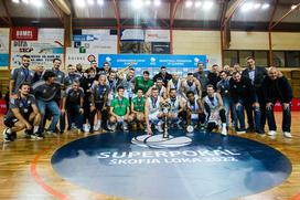 superpokal Cedevita Olimpija Helios Suns