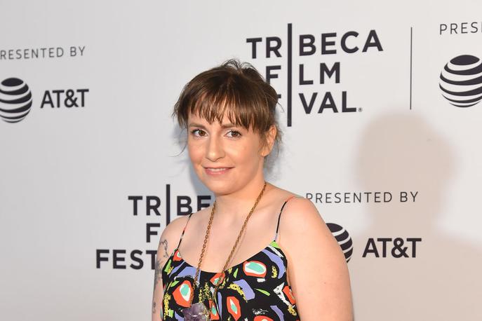 Lena Dunham | Foto Getty Images