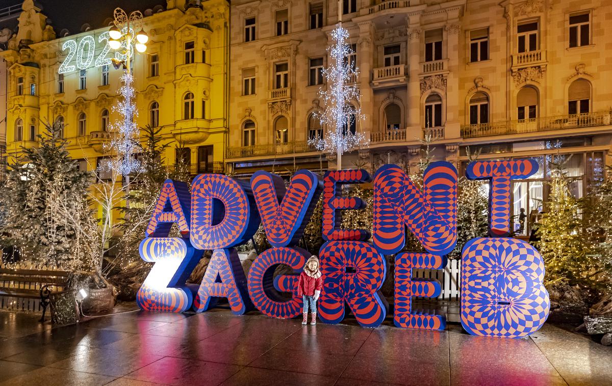 Advent Zagreb 2022 - M. Tomaš | Foto M. Tomaš