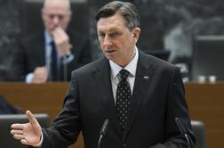 Pahor se bo prepričal, da mandatarski kandidat soglasja ne bo umaknil