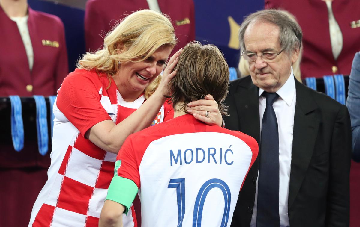 Luka Modrić | Foto Reuters