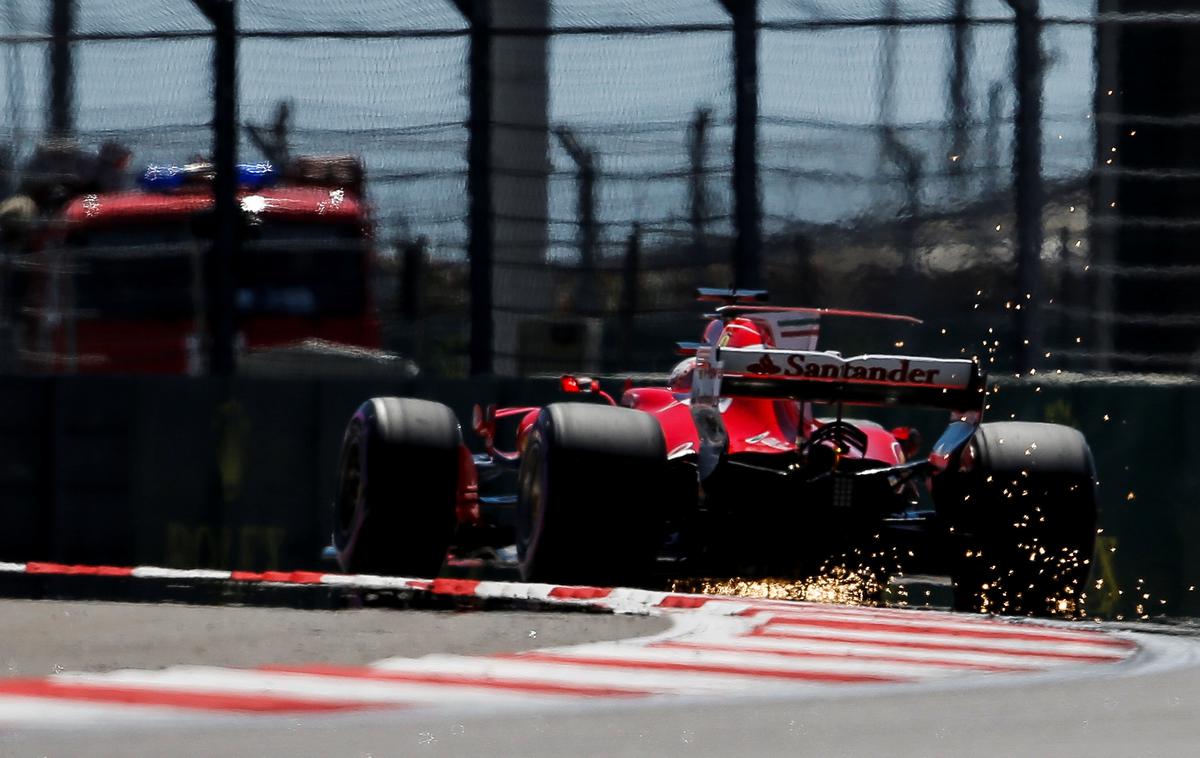 Sebastian Vettel | Foto Reuters