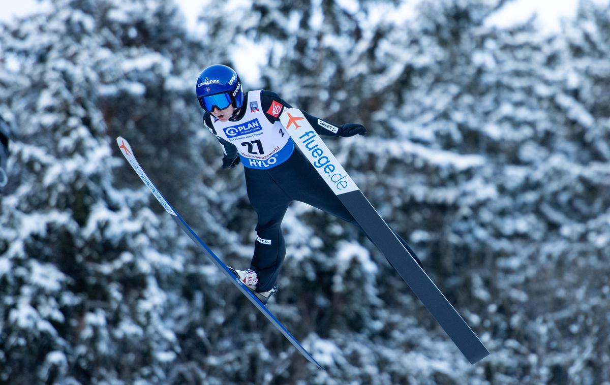 Julia Clair | Julia Clair je končala kariero. | Foto Guliverimage