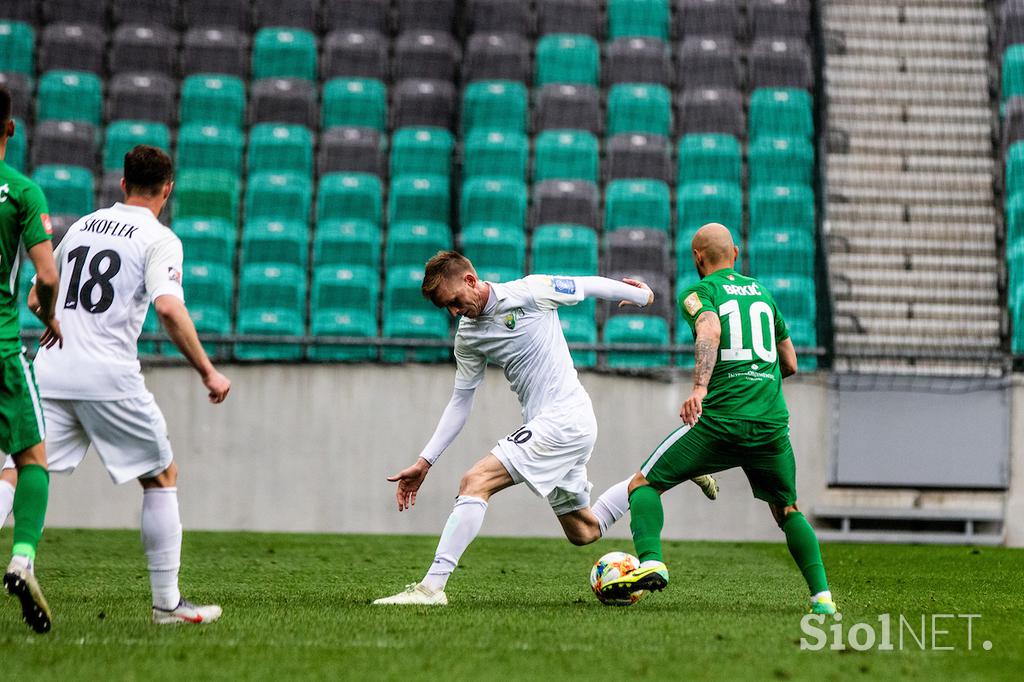 NK Olimpija NK Rudar