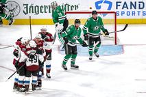 Dallas Stars Colorado Avalanche