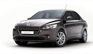 Peugeot 301 – nova kompaktna limuzina