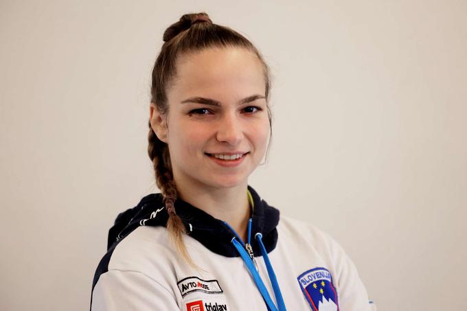 V kategoriji Kaje Kajzer so prijavljene tri judoistke z olimpijsko kolajno. | Foto: Daniel Novakovič/STA