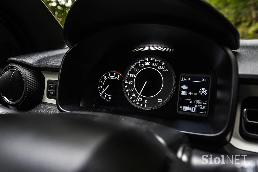 Suzuki swift in suzuki ignis 4x4