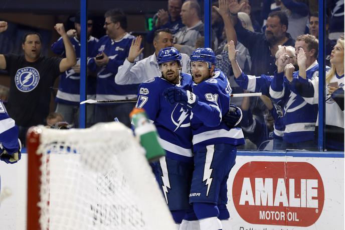 Tampa Bay Lightning | Foto Reuters