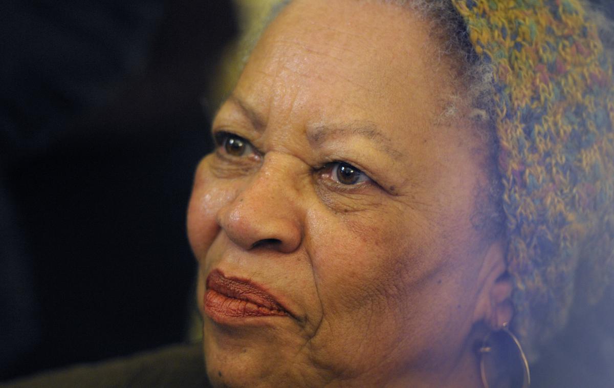 Toni Morrison | Foto Reuters