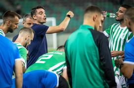 NK Olimpija : Sepsi Sfantu Gheorghe, kvalifikacije konferenčna liga