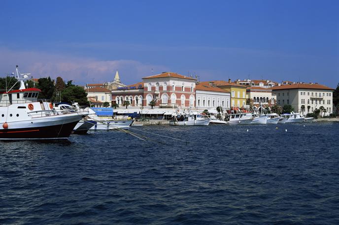 Poreč | Mrtvega slovenskega državljana so našli v morju pri marini v Funtani. | Foto Guliverimage