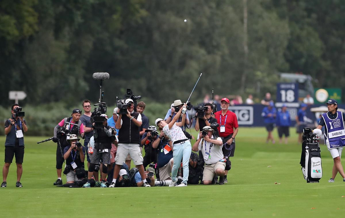 British Open | British Opnu grozi odpoved. | Foto Reuters