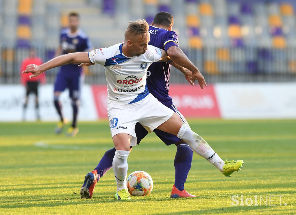 Maribor vs Celje Prva Liga Telekom Slovenije