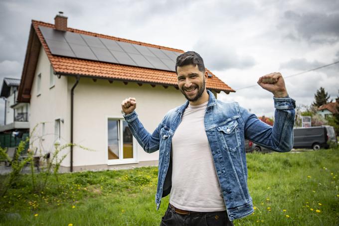  Zeleni stanovanjski krediti banke NLB ponujajo ugodnejšo obrestno mero in nižje stroške odobritve. | Foto: Bojan Puhek