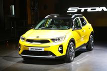 Kia stonic