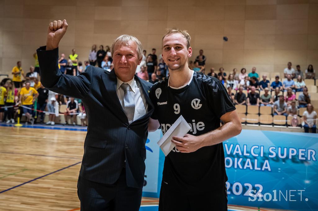 RK Gorenje Velenje : RK Celje Pivovarna Laško, superpokal