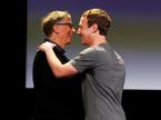 Bill Gates, Mark Zuckerberg