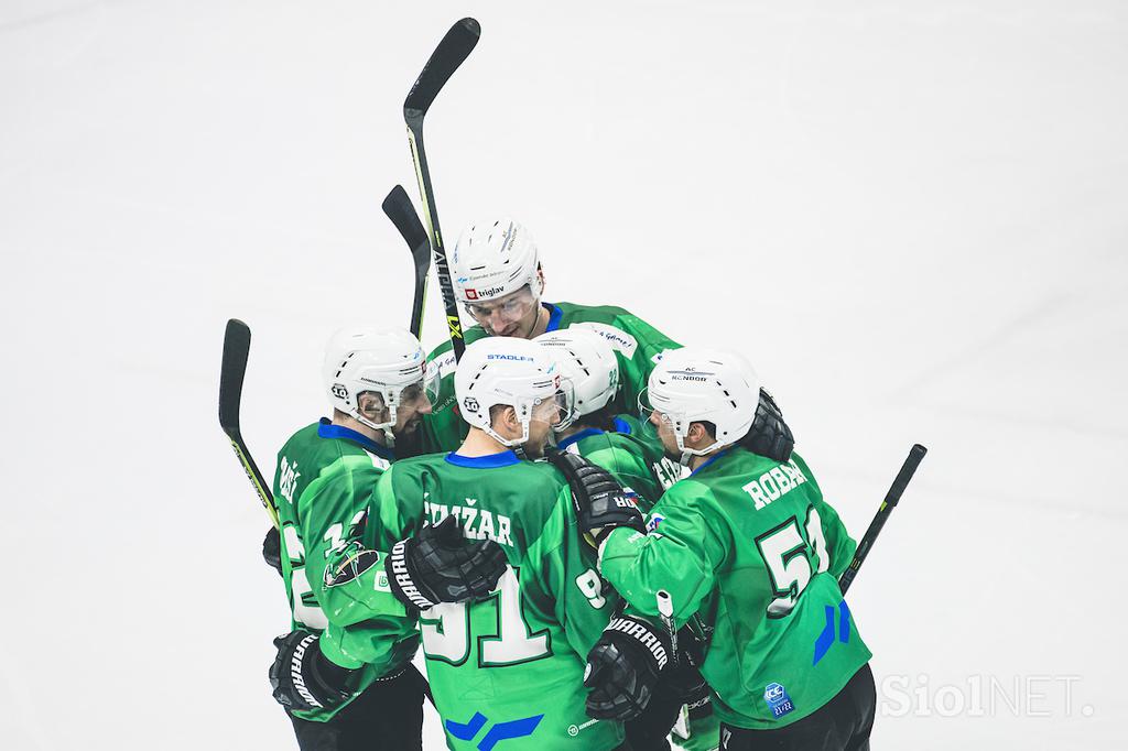 IceHL: HK SŽ Olimpija - Bolzano