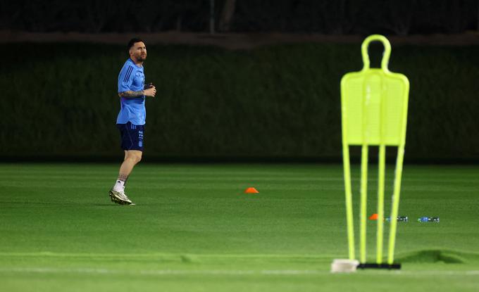 Lionel Messi | Foto: Reuters