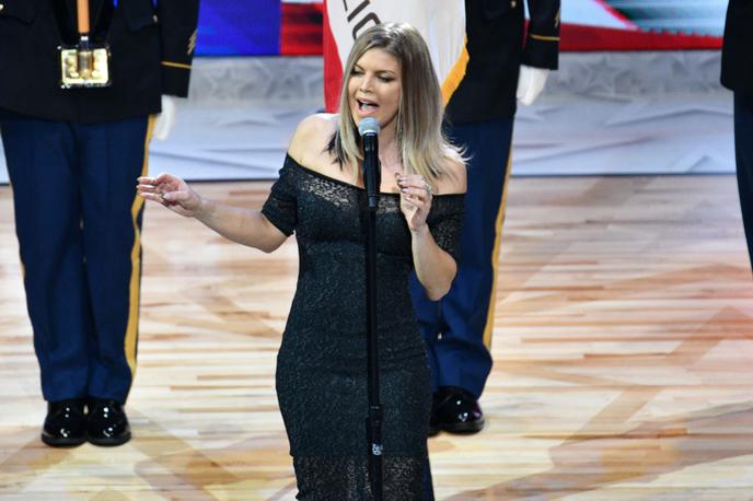 Fergie | Foto Getty Images