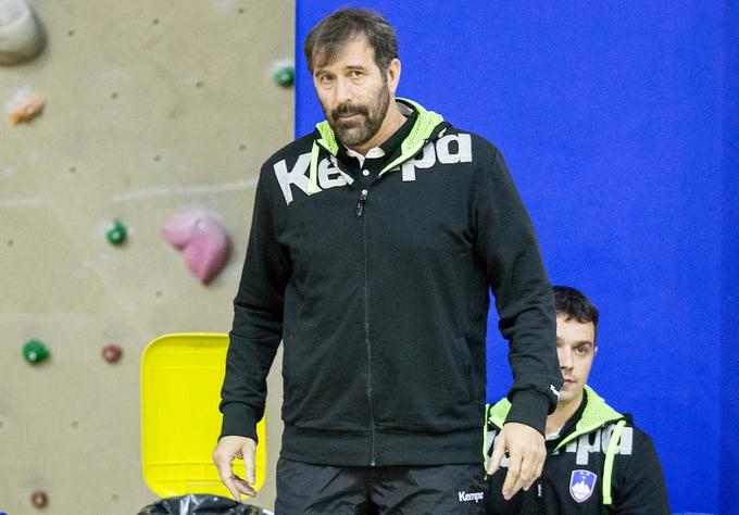 vujovic vujović slovenija savdska arabija rokomet rokometna reprezentanca | Foto: Vid Ponikvar