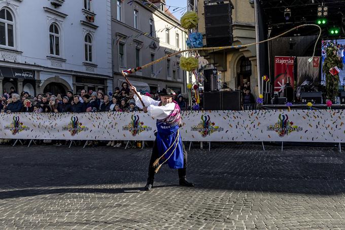 Karneval Ptuj | Foto: Ana Kovač