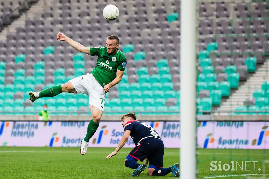 NK Olimpija Ljubljana : Zrinjski