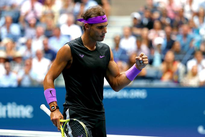 Rafael Nadal | Foto: Gulliver/Getty Images