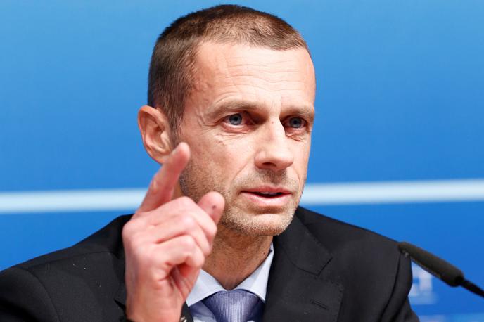 Aleksander Čeferin | Foto Reuters