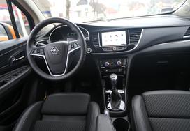 Opel mokka X