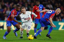 Crystal Palace : Tottenham James Maddison