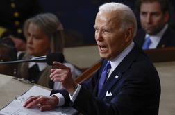 Biden nad Trumpa in republikance