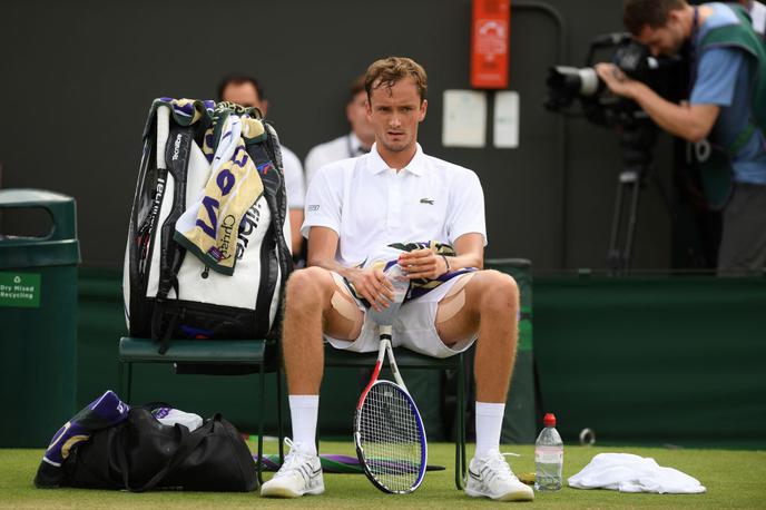 Daniil Medvedev | Foto Gulliver/Getty Images